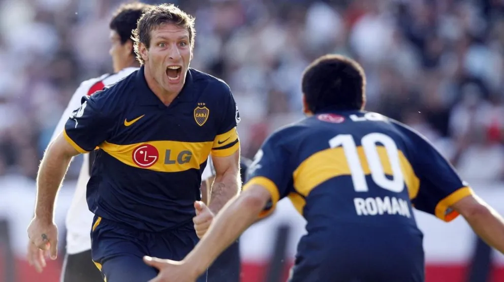 El entorno de Martín Palermo presiona para que sea DT de Boca