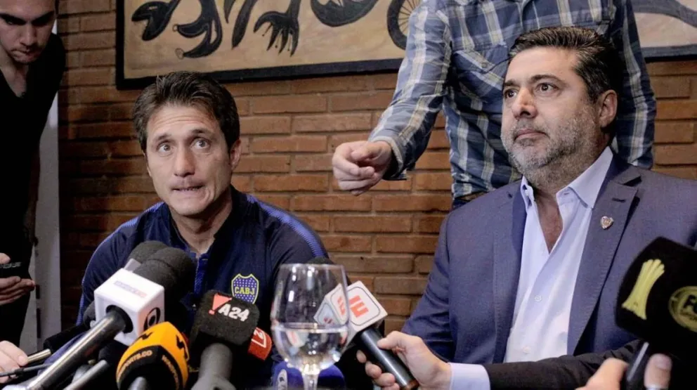 BOCA: quiénes son los apuntados y los que ya rechazaron la propuesta para DT
