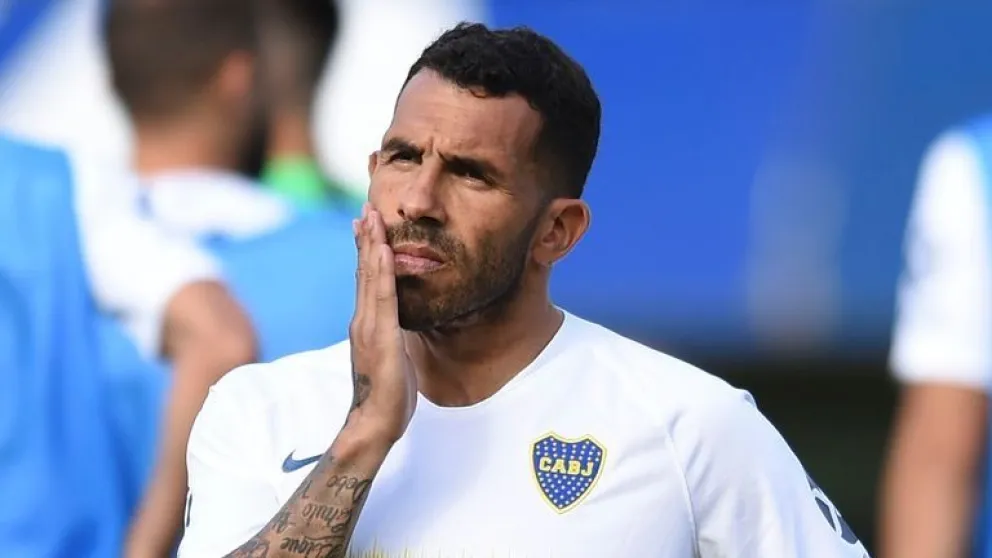 Carlos Tevez tiene tomada una decisión de cara a su futuro profesional en 2019