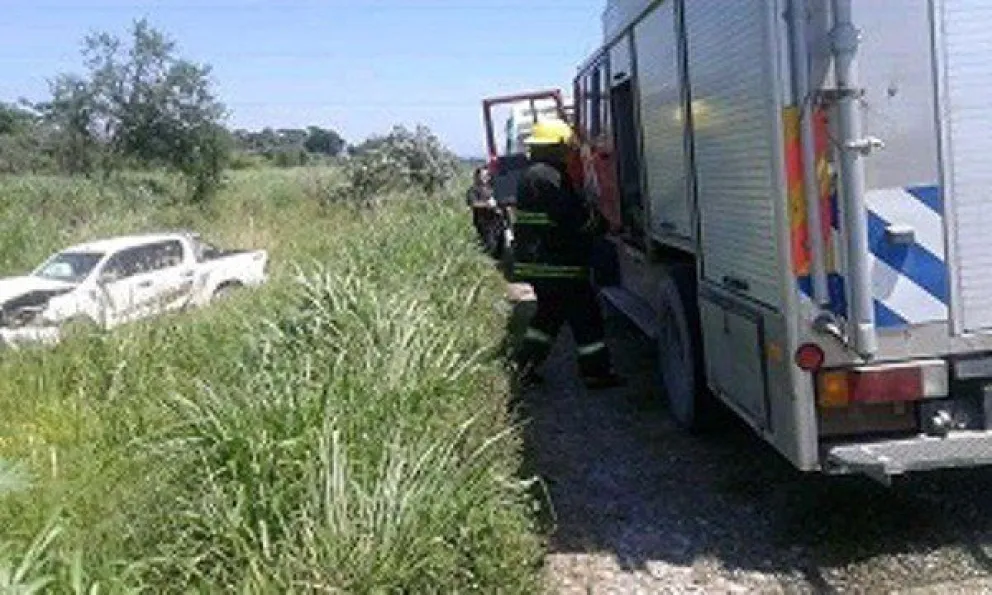 Siniestro con víctima fatal