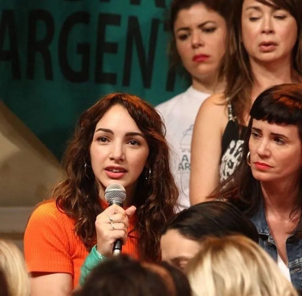 Thelma Fardín amplió su denuncia e hizo impactantes declaraciones en el programa de Verónica Lozano