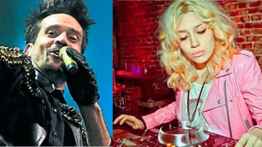 Ahora le tocó a Chano: Militta Bora lo denuncia por violación