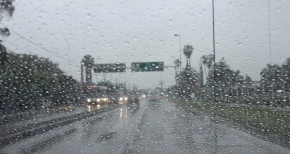 Las lluvias no cederán en Salta