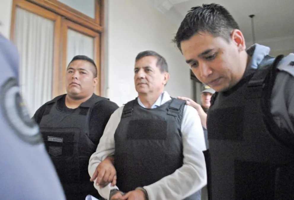 La condena para los cómplices de Reynoso