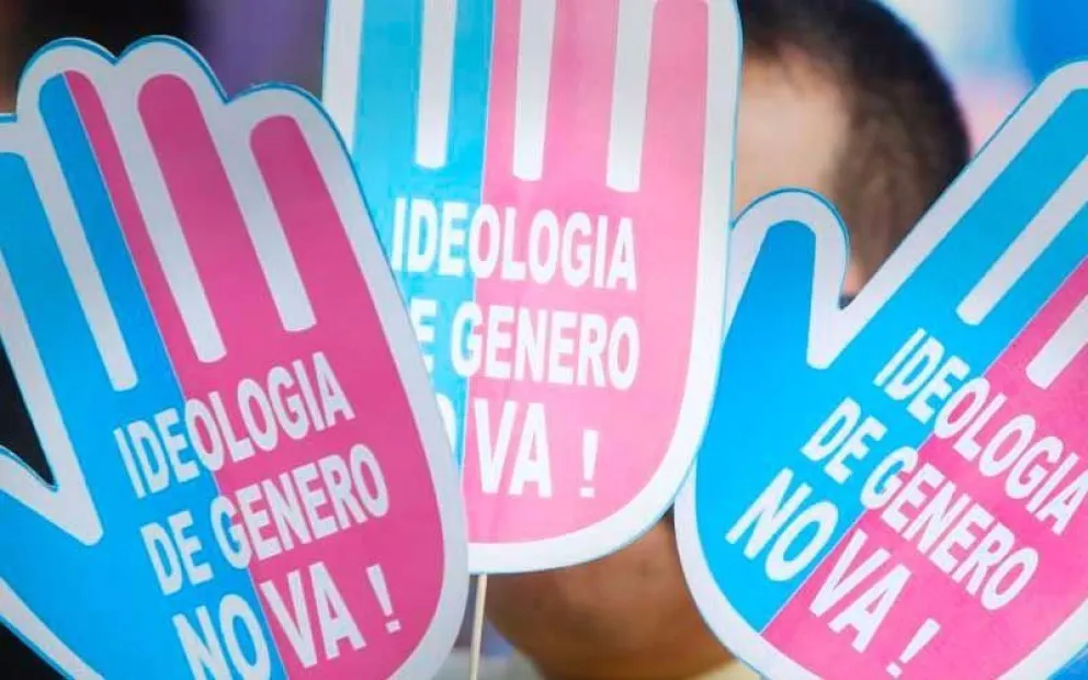 "No a la ideología de género": participá en la marcha