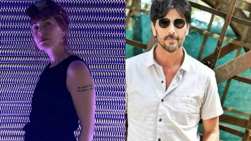 Una famosa pidió que Suar salga a hablar y lanzó: "Darthés me da asco y se tiene que ir del país"
