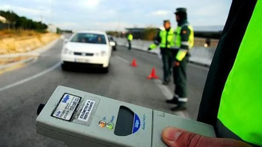 Dos policías se pasaron de copas, ¿cómo terminaron?