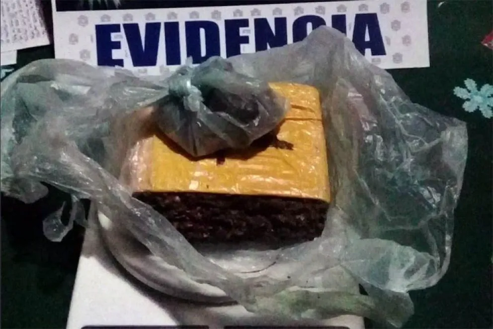 Increíble cifra de drogas decomisadas en dos operativos