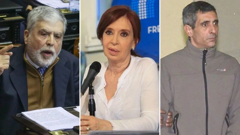 Causa de los cuadernos K: horas decisivas