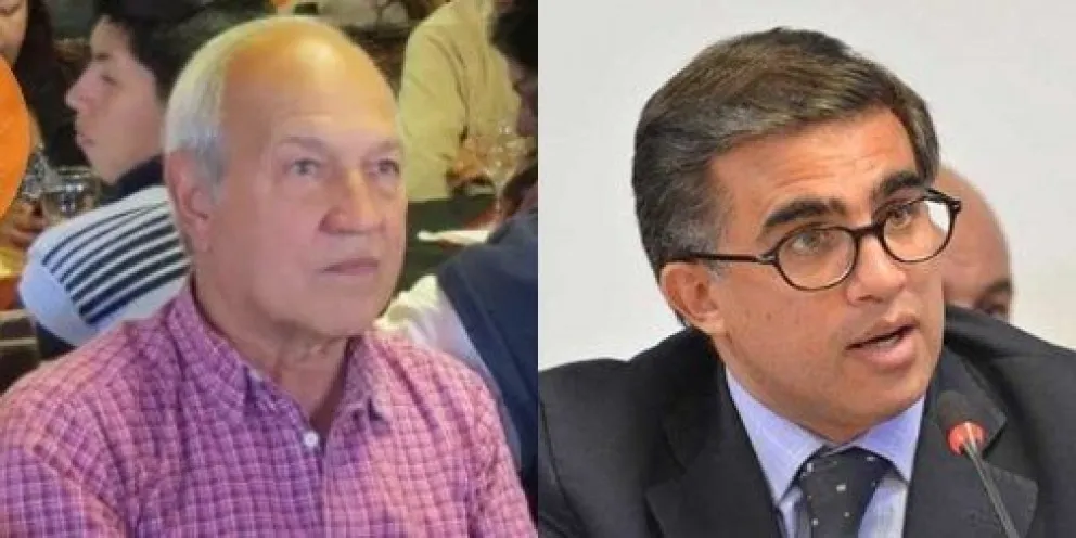 Espeche sí, Nanni no: Luis  Alberto Espeche fue elegido Presidente de la Convención Provincial de UCR
