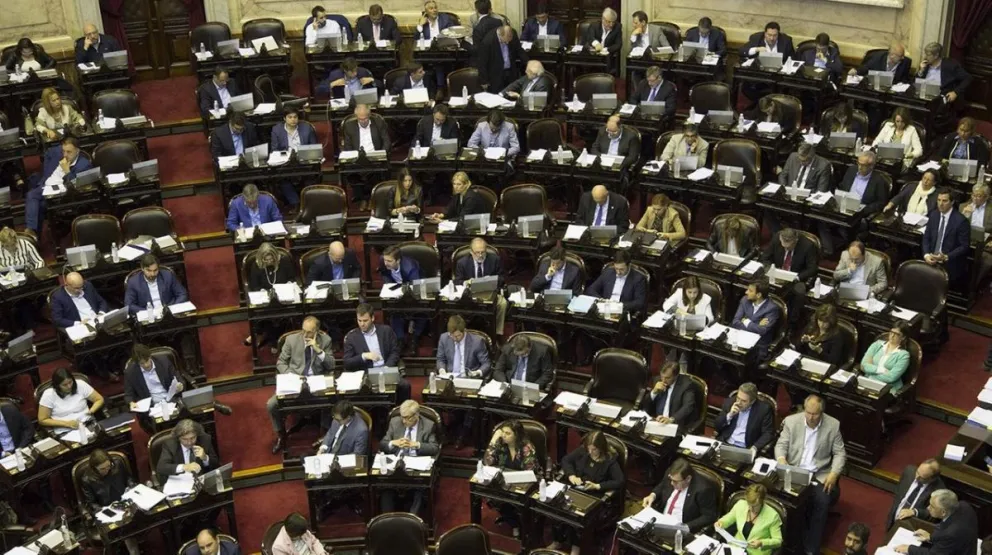 Proyecto contra los barrabravas: el Gobierno intentará aprobarlo esta semana