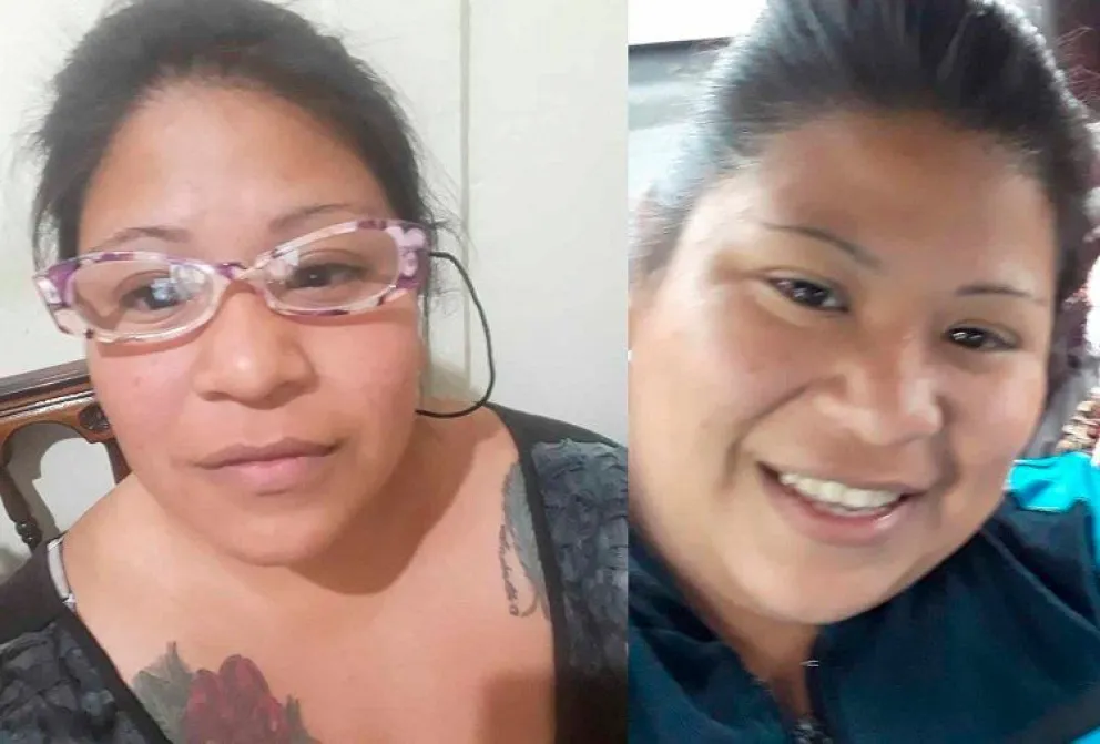 Se busca intensamente a una salteña de barrio 20 de Febrero