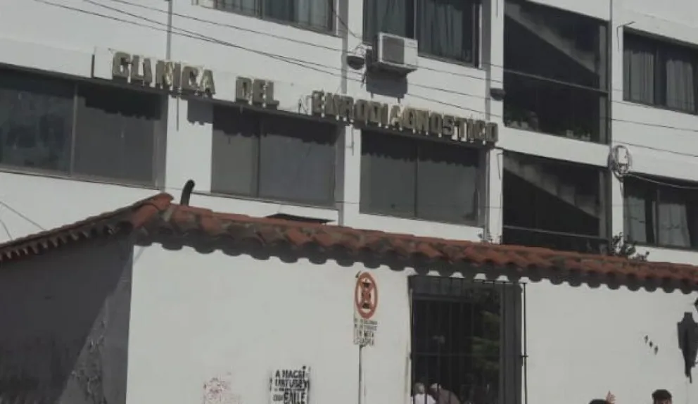 Después de la sanción, la Clínica del Neurodiagnóstico continúa operando como si nada
