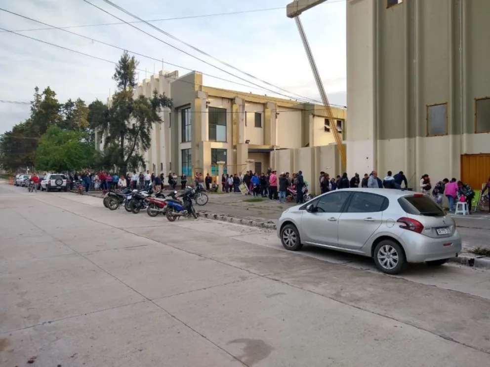 Éxito en la convocatoria para la colonia de vacaciones