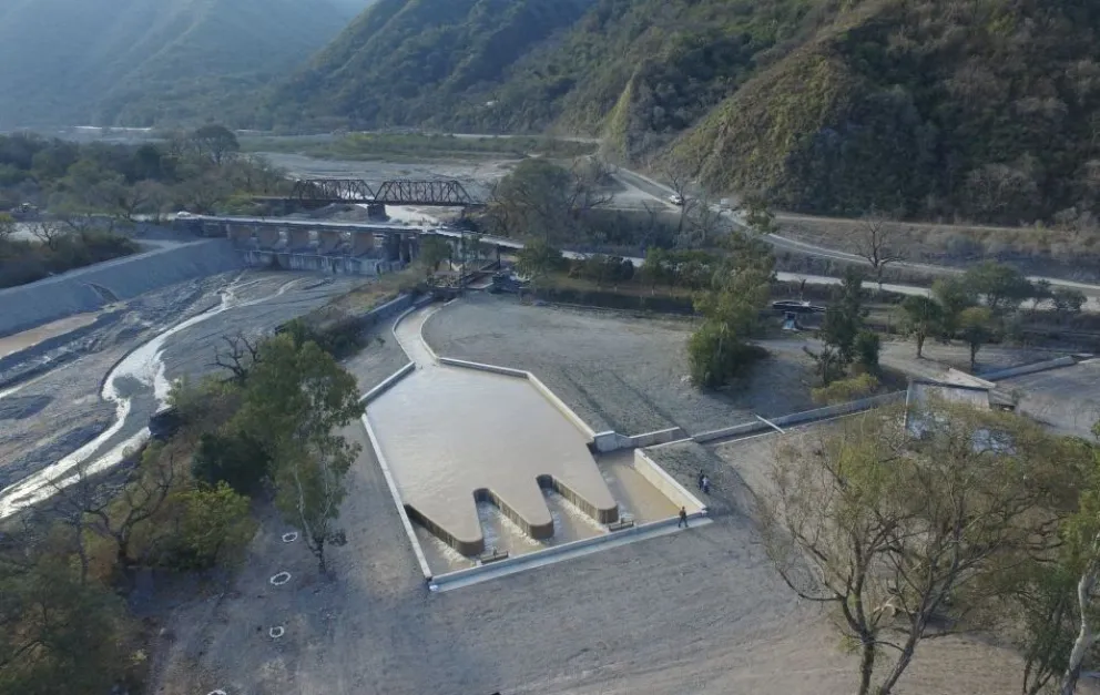 35 familias de la comunidad de la Quebrada de Toro tendrán por fin agua