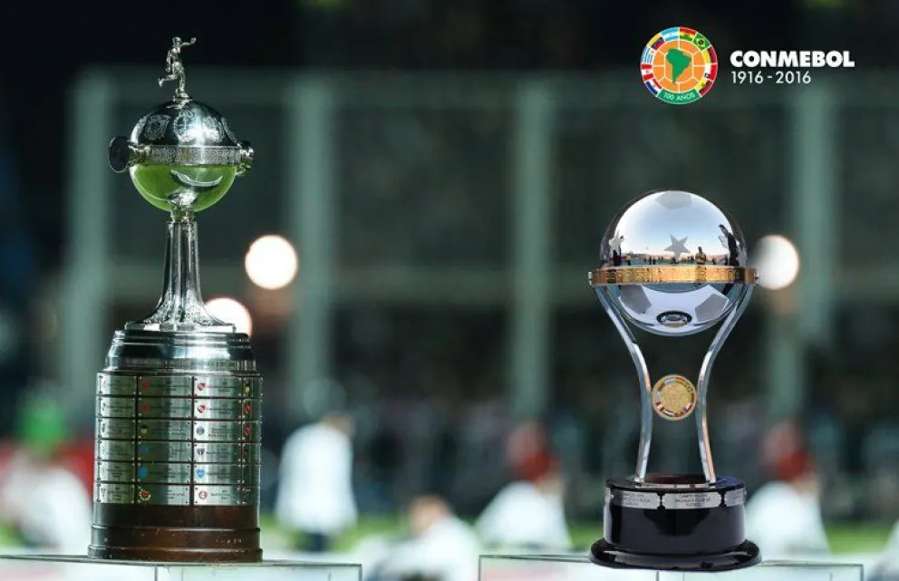 Se definen los grupos de la Copa Libertadores y la Copa Sudamericana 2019, con 13 equipos argentinos