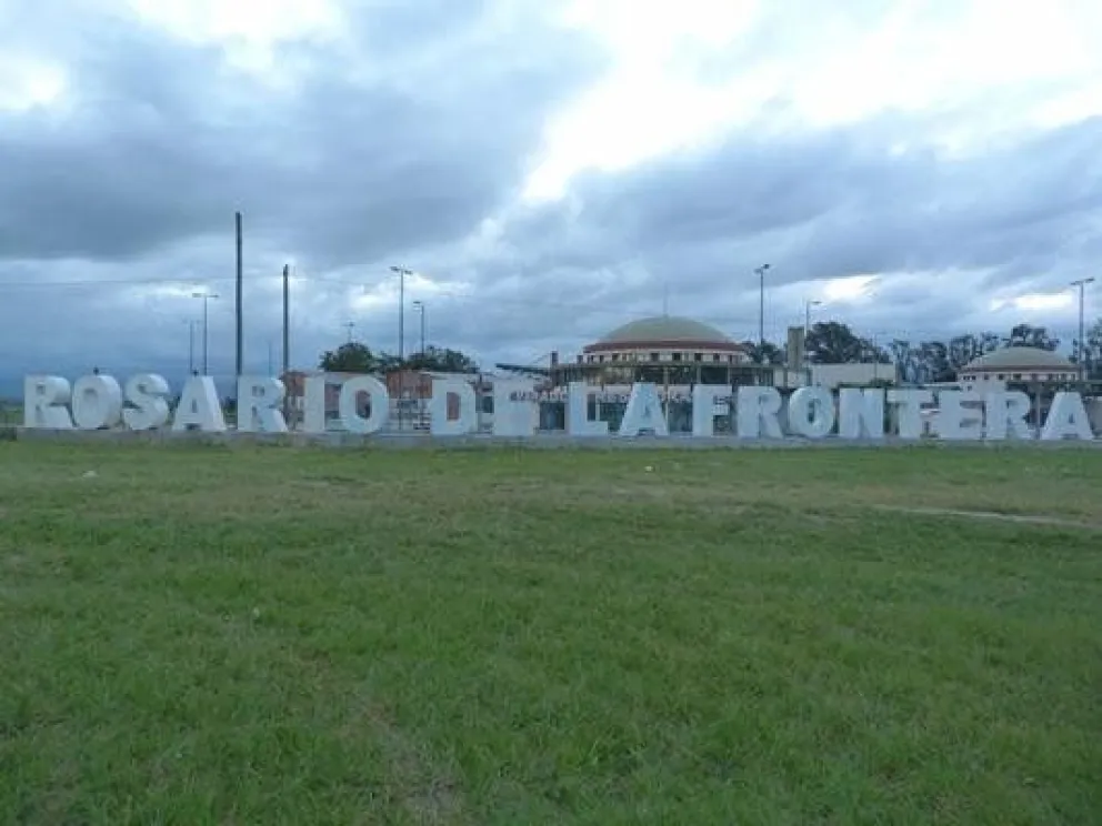 Nuevas obras en el Parque Industrial de Rosario de la Frontera