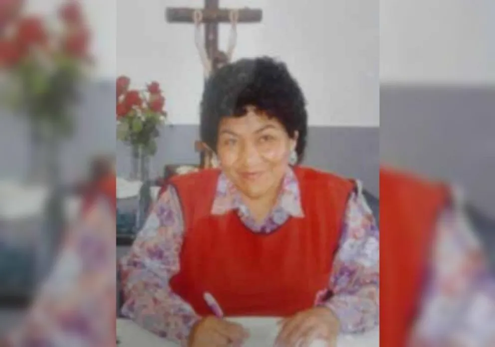 Una salteña de 58 años está desaparecida: gran operativo de búsqueda