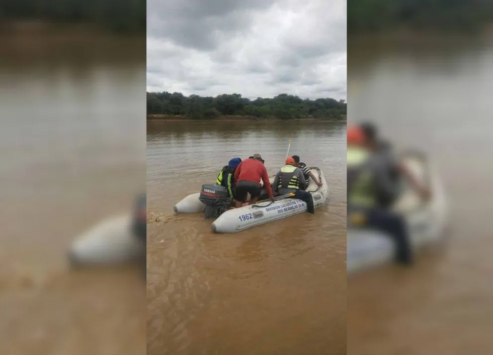 La Policía busca desesperadamente a un salteño de 30 años