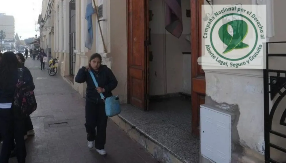 El colegio Illia niega rotundamente haber censurado a sus alumnos
