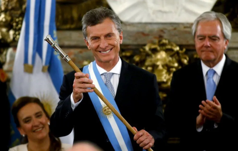 Macri llega hoy a Salta. ¿Cómo pensás recibirlo?