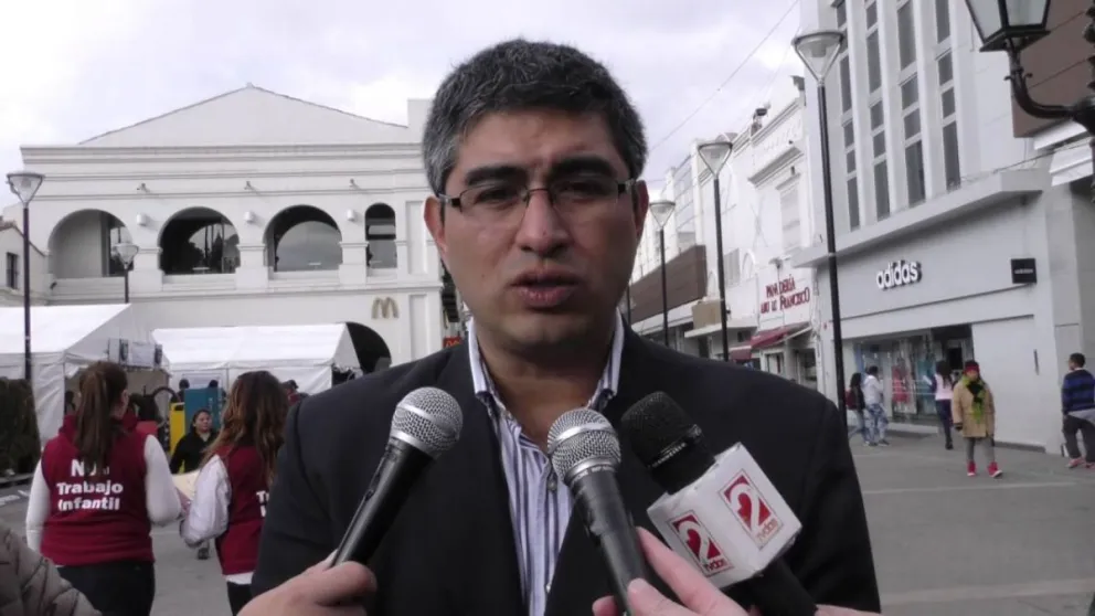Ramiro Chávez: "El IPPIS erogó una suma de 9 millones de pesos"