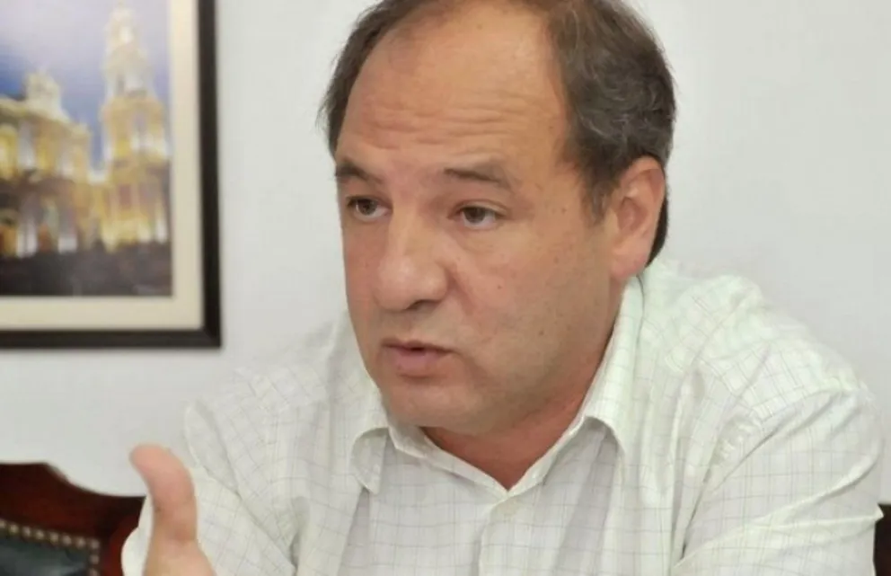 Ricardo Villada: 'Santiago Godoy no hace otra cosa que preocuparse por la forma en que Gustavo Sáenz está cosechando apoyo”