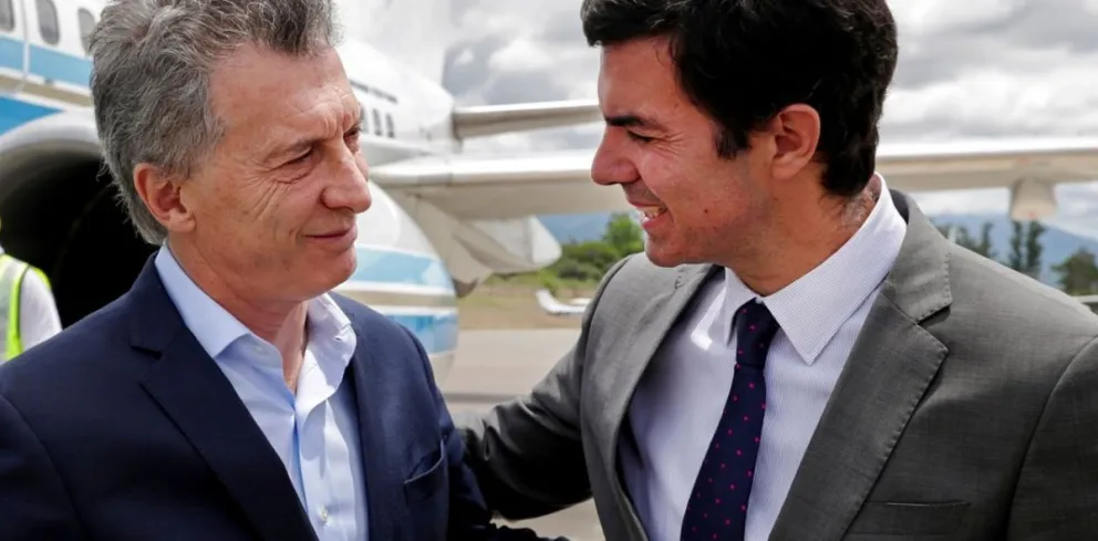 Macri ya está en Salta: fue recibido por Urtubey y Sáenz