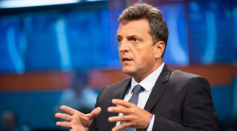 Sergio Massa buscará armar un frente con el Kirchnerismo: será pre candidato por el Frente Renovador