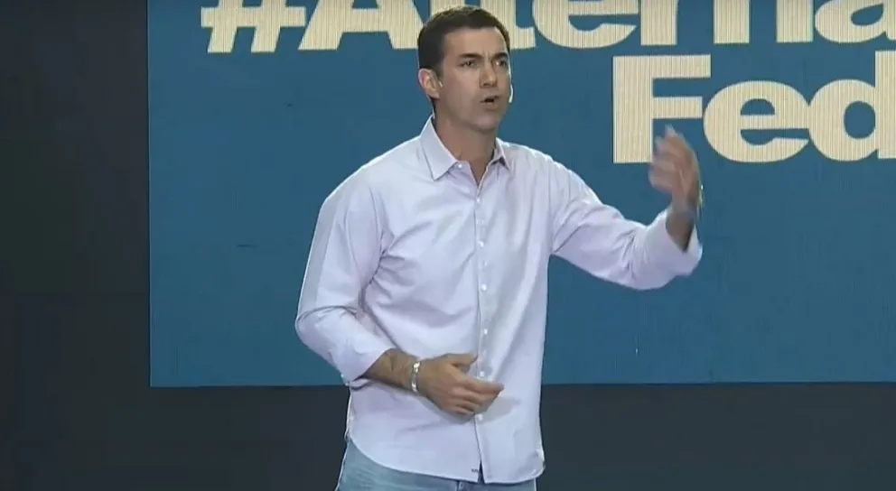 Juan Manuel Urtubey: 'No me postulo a la Casa Rosada para garantizar la impunidad de nadie”