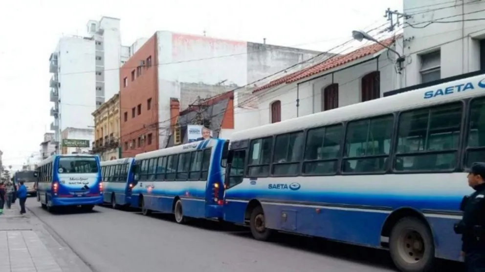 Atención: UTA anunció un nuevo paro de transportes
