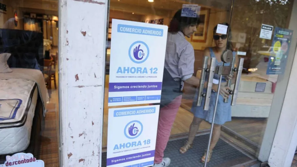 Durante su visita en Salta, Mauricio Macri anunció cambios en el programa "Ahora 12"