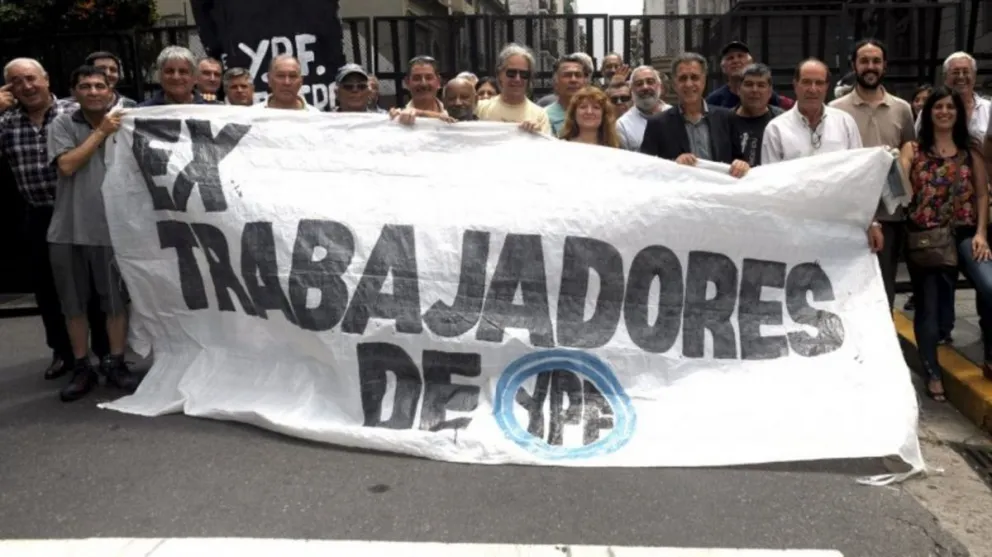 Juan nieva, ex Ypefiano: "Ojalá no sea un mero anuncio de campaña electoral, porque este tema le sirvió a los que están en el campo político"