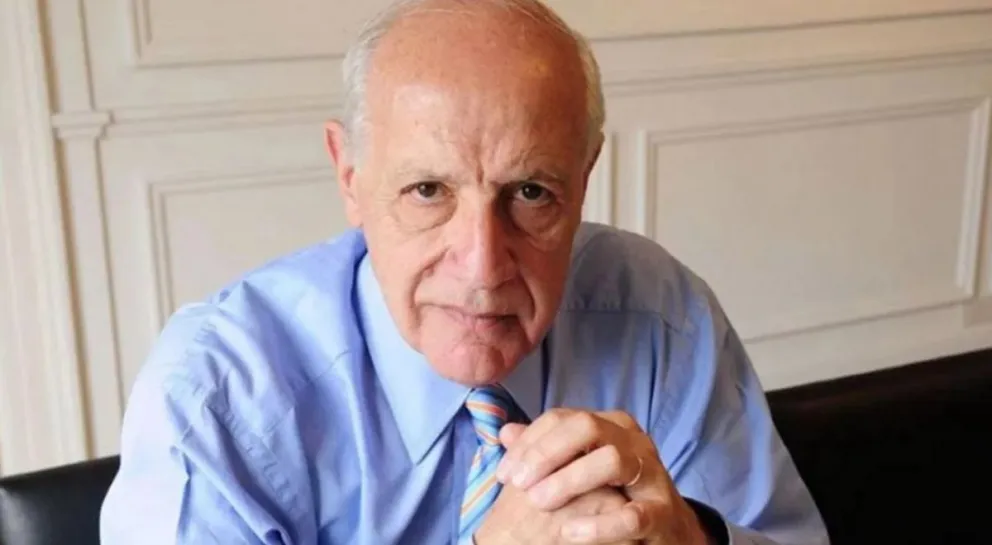 Roberto Lavagna lanza su candidatura por Consenso 19