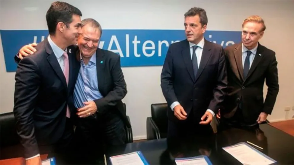 Desde Alternativa Federal le recordaron a Sergio Massa su 'compromiso”