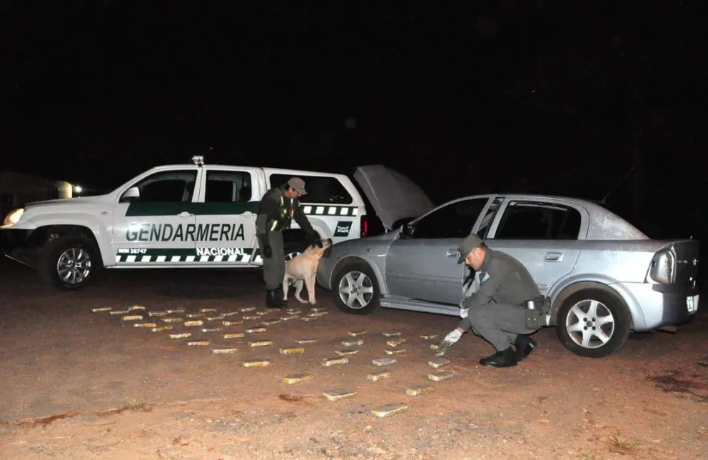 Poderoso narco fue detenido en Salta