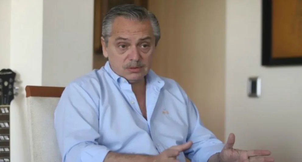 Alberto Fernández: "Massa está invitado, queremos que participe, pero la decisión es de él”