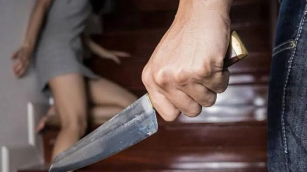 Apuñaló 26 veces a una menor porque no quiso ser su novia