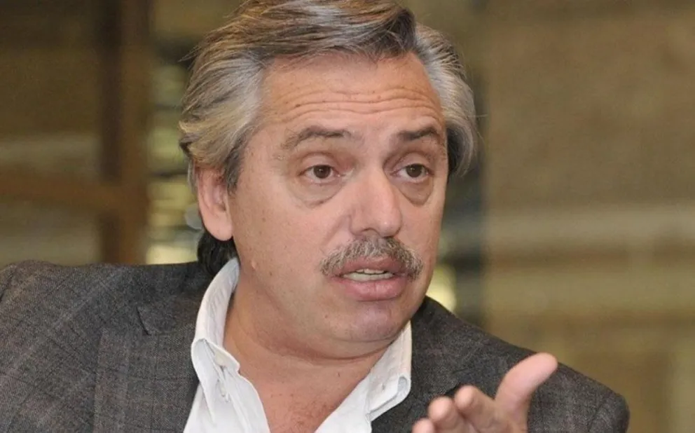 Alberto Fernández sobre Sergio Massa: "Hablé muchas veces, ahora la decisión está en él"