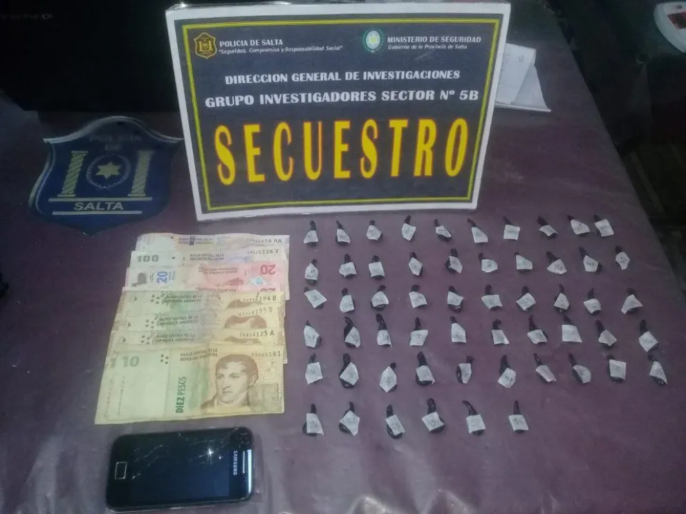 Se realizaron tres allanamientos en Salta: conocé dónde y que se secuestró