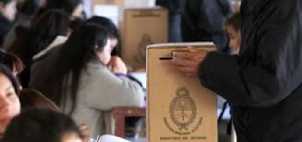 Elecciones en Corrientes: votó cerca del 70% del padrón