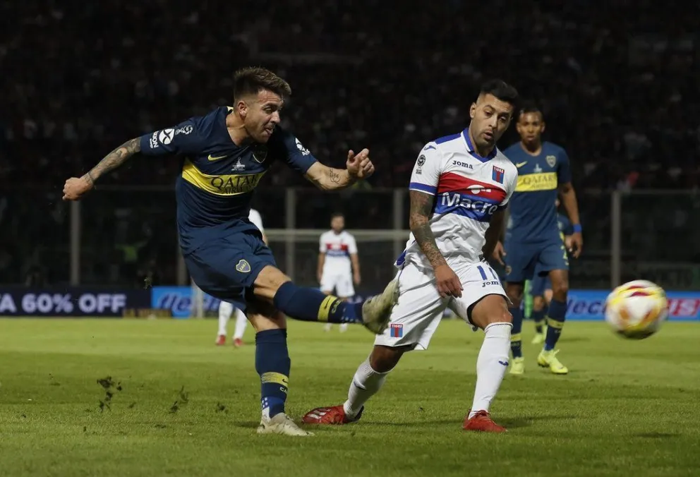 VIDEOS. Tigre le ganó a Boca y se quedó con la Copa de la Superliga