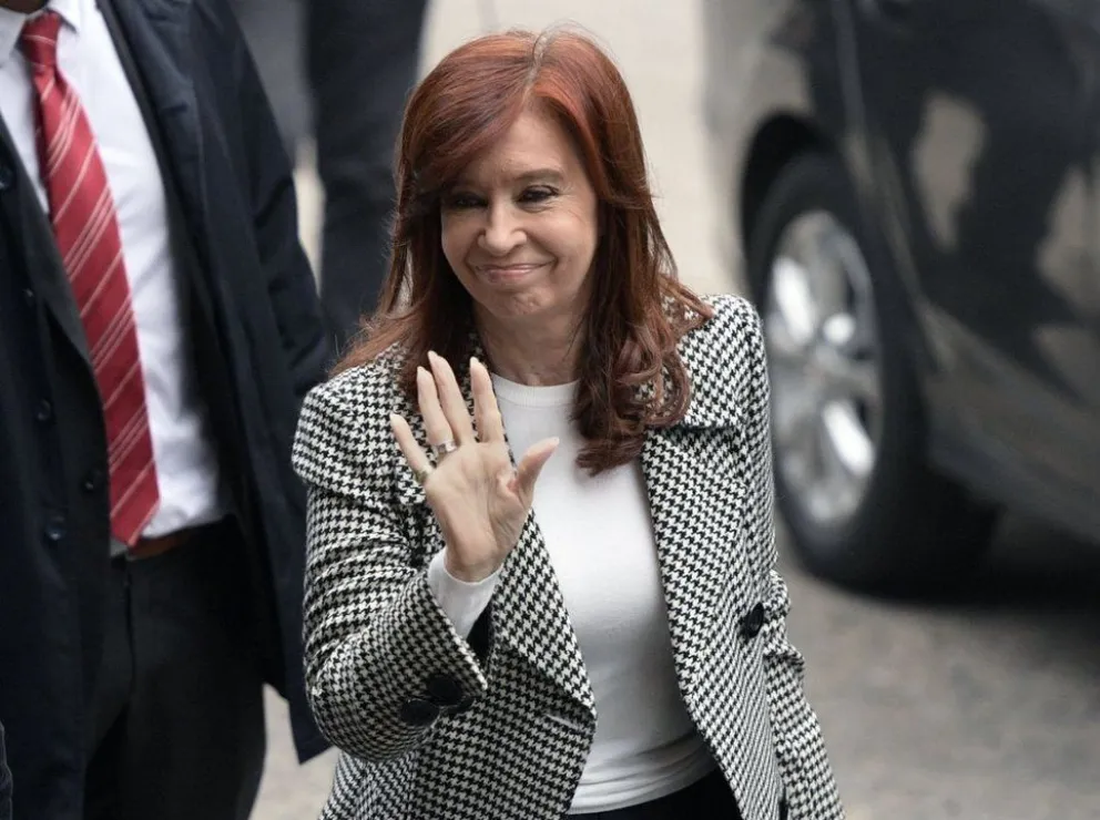 Hoy Cristina no se presentará al juicio. ¿Por qué?