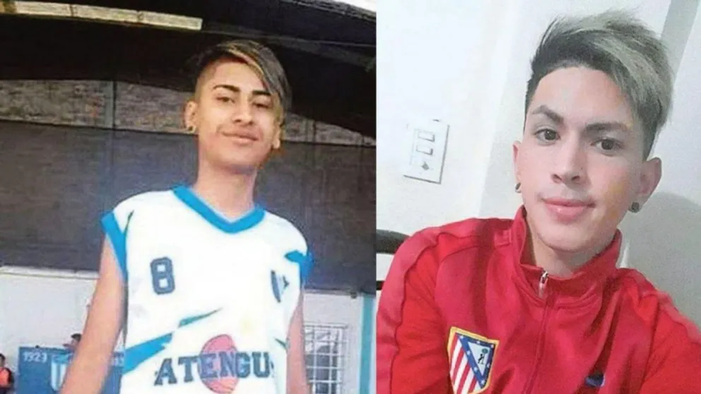 Fueron perseguidos por una patota y terminaron arrollados por un tren: grabaron todo en un video