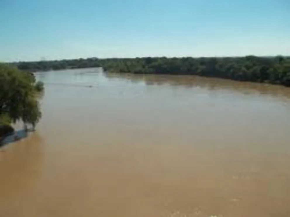 Intensa búsqueda de salteño que cayó al Río Bermejo
