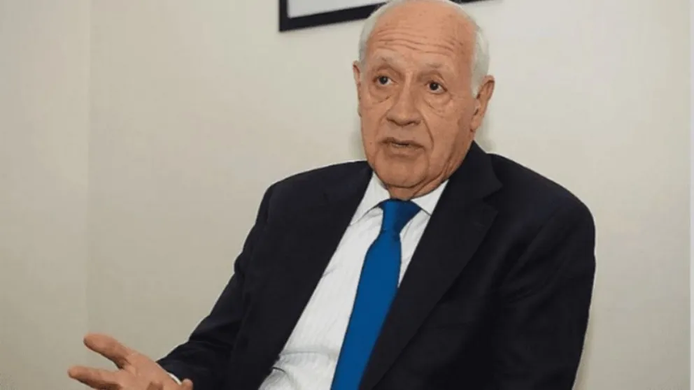 Roberto Lavagna: "Tanto el kirchnerismo como el Gobierno trabajan buscando hacer su negocio, que es la grieta"