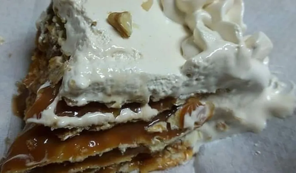 Recetas salteñas: hoy, turrón salteño