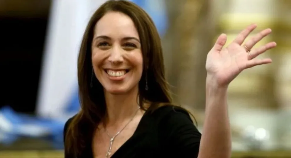 ¿María Eugenia Vidal cerca de Alternativa Federal?