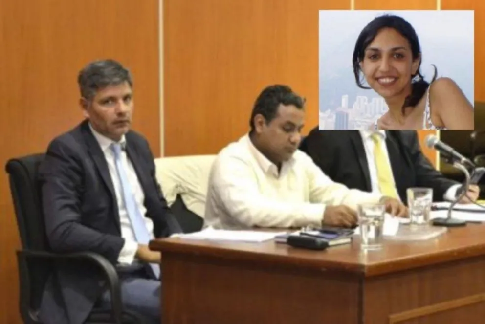 Juicio Cintia Fernández: dispararon contra la Policía por encubridores