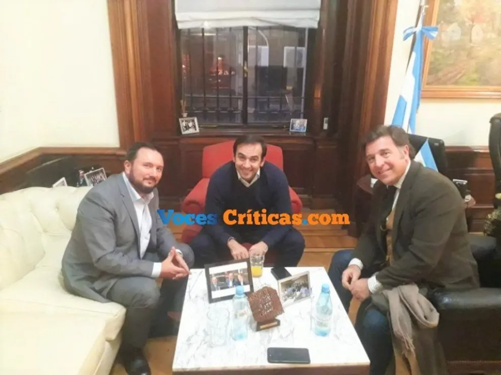 Habemus candidatos celestes: Suriani y Castillo se postulan. ¿A qué cargo aspiran?
